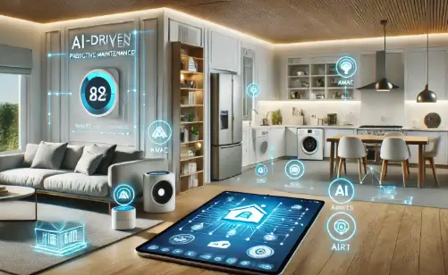 The Role of AI in Home Automation
